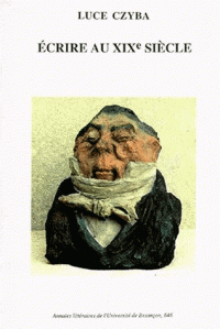 Ecrire au XIXe siècle
