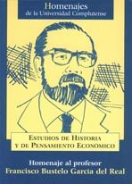 Estudios de historia y de pensamiento económico