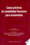 Casos prácticos de contabilidad financiera para economistas