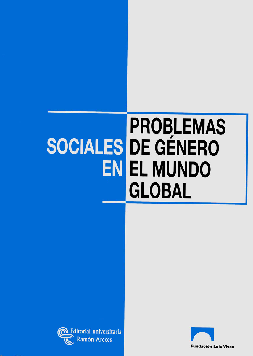 Problemas sociales de género en el mundo global