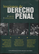 Lecciones de derecho penal