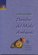 Lecturas sobre derecho del medio ambiente. 9789586169141