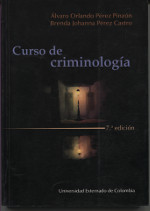 Curso de criminología. 9789587100013