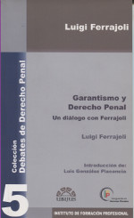 Garantismo y Derecho penal. 9786070023644