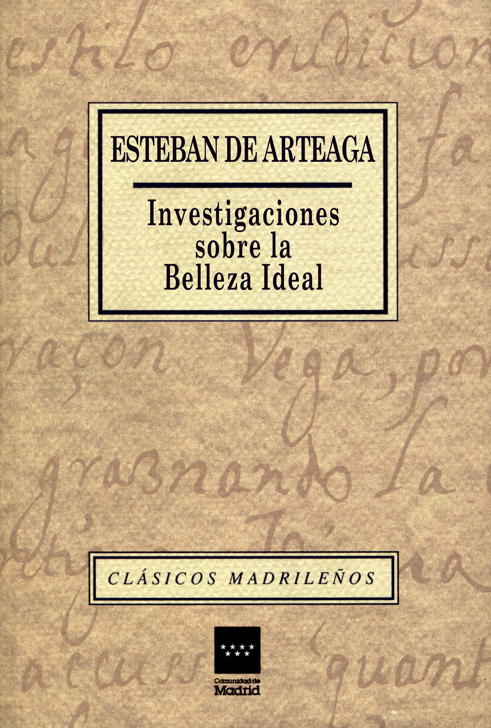 Investigaciones sobre la belleza ideal