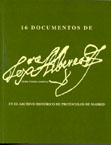 16 documentos de Pedro Texeira Albernaz en el Archivo Histórico de Protocolos de Madrid. 9788445123089