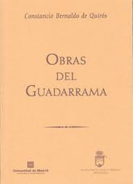 Obras del Guadarrama. 9788445125144