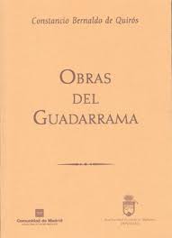 Obras del Guadarrama. 9788445125144
