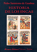 Historia de los Incas. 9788478132287
