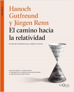 El camino hacia la relatividad