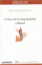 Crítica de la singularidad cultural