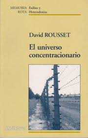 El universo concentracionario