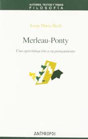 Merleau-Ponty. 9788476587249