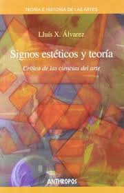 Signos estéticos y teoría