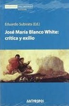 José María Blanco White. 9788476587416