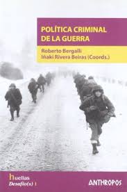 Política crimina de la guerra