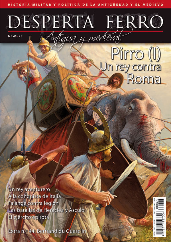 Pirro (I): un rey contra Roma