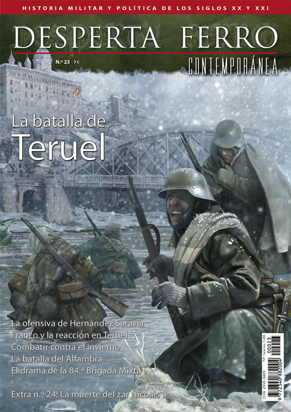 La Batalla de Teruel