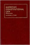 American Constitutional Law. 9780882776019
