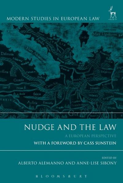Nudge and the Law. 9781509918355