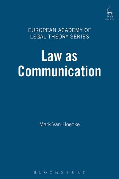 Law as Communication