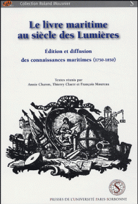 Le livre maritime au siècle des Lumières. 9782840503637