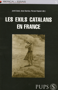 Les exils catalans en France