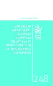 La prioridad aplicativa del convenio de empresa del Art. 84.2 ET