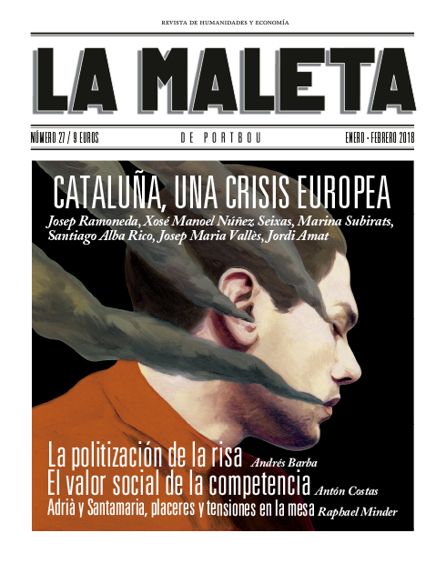 Revista La Maleta de Portbou, Nº 27, año 2018. 101014463
