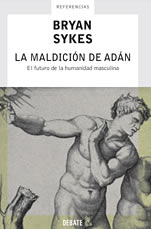 La maldición de Adán. 9788483066041