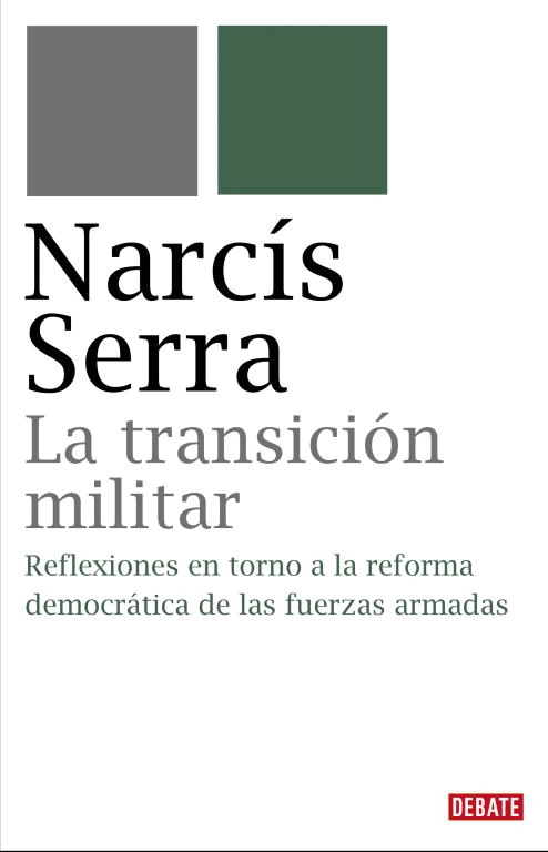 La transición militar