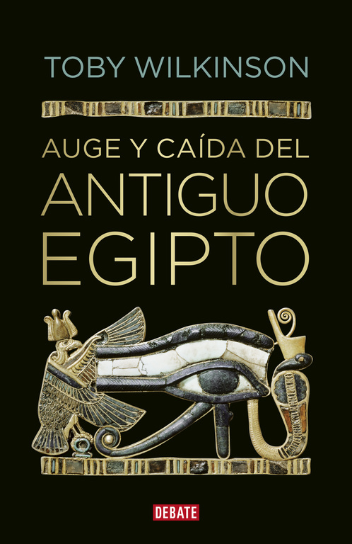 Auge y caída del Antiguo Egipto. 9788499920177