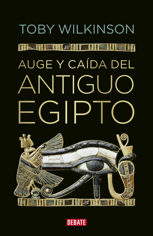 Auge y caída del Antiguo Egipto. 9788499920177
