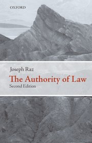 The authority of Law. 9780199573578