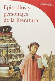 Episodios y personajes de la literatura. 9788481563696