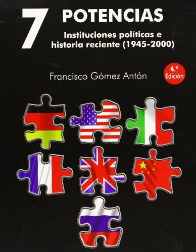 7 Potencias