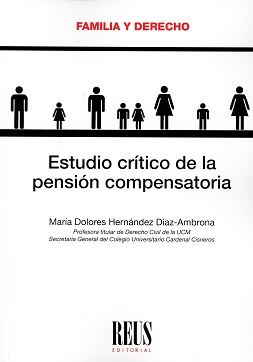 Estudio crítico de la pensión compensatoria