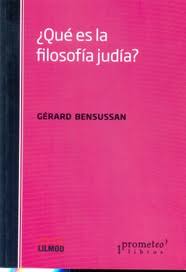 ¿Qué es la filosofía judía?