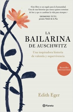 La bailarina de Auschwitz. 9788408180906