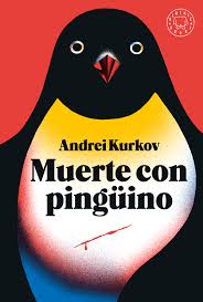 Muerte con pingüino. 9788417059460