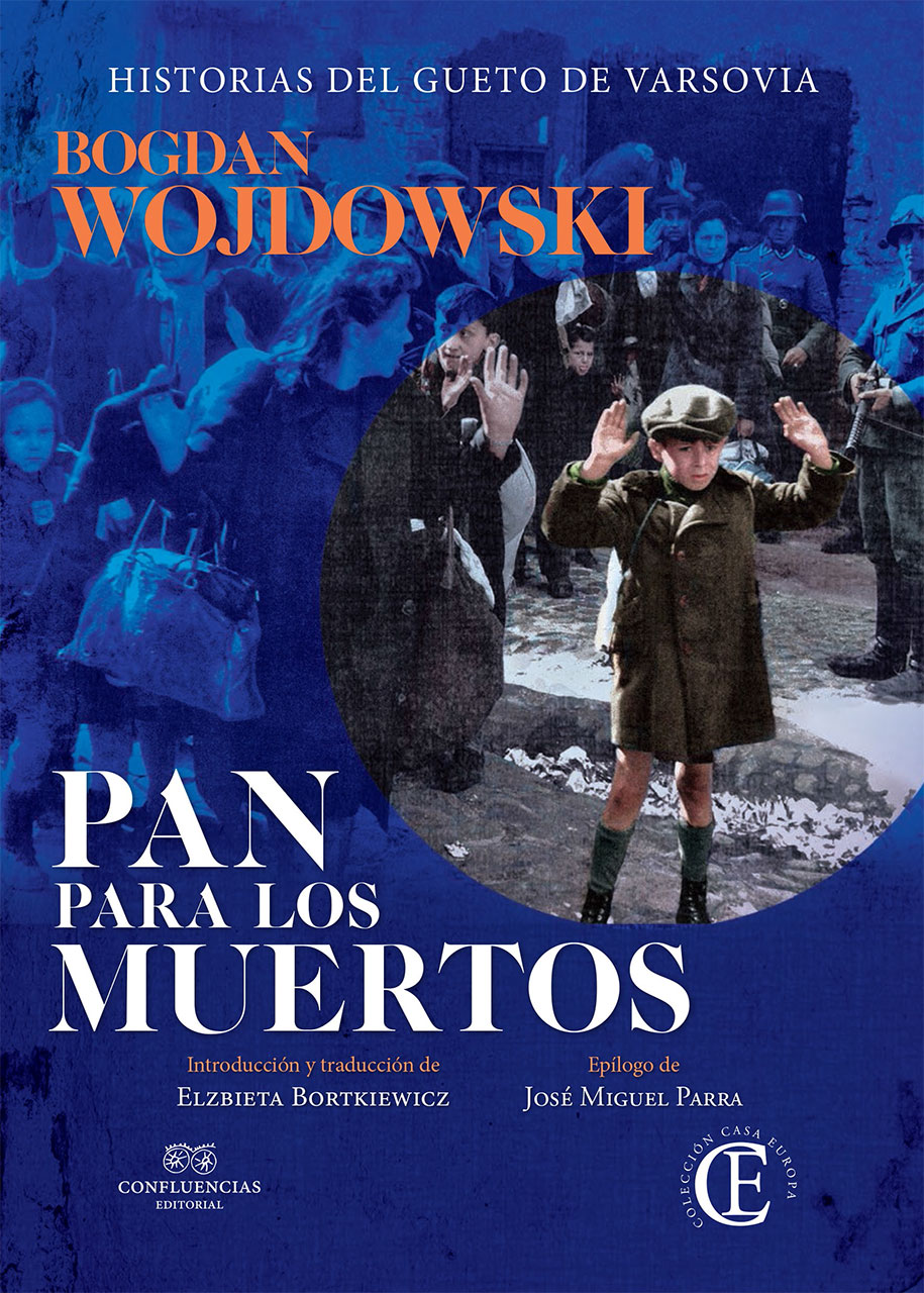Pan para los muertos. 9788494637919