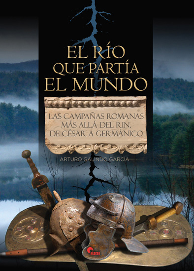 El río que partía el mundo. 9788494783623