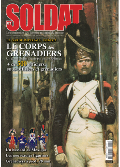 Les Corps des Grenadiers