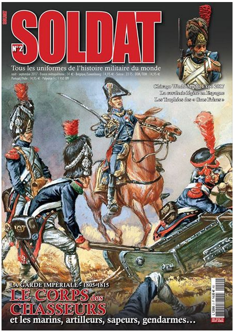 Le Corps de Chasseurs