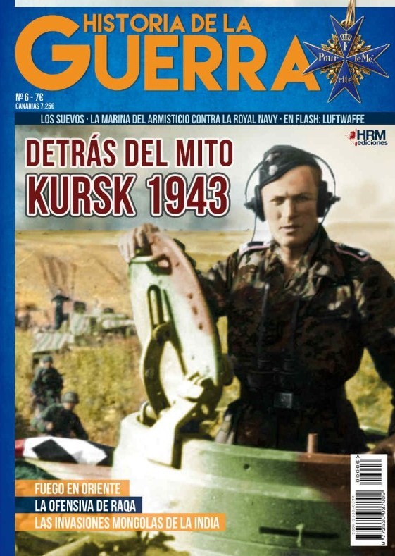 Kursk 1943. Detrás del mito. 101013961