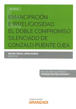 Libro: Emancipación e irreligiosidad - 9788491776505 - López Muñoz, Miguel  Ángel - · Marcial Pons Librero