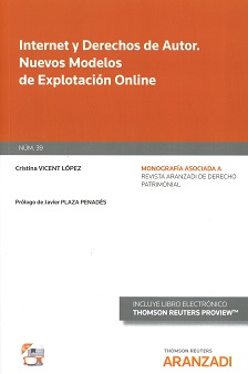 Internet y Derechos de autor. 9788491777755