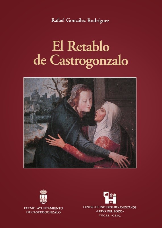 El Retablo de Castrogonzalo. 9788493112721