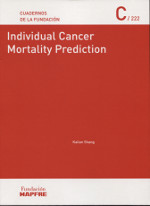 Individual cancer mortality prediction. 9788498446654