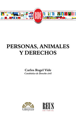 Personas, animales y derechos. 9788429020236